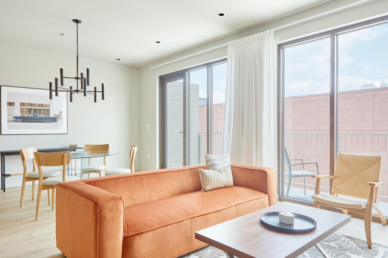 Sonder The Printing Press Aparthotel New Orleans Exterior photo