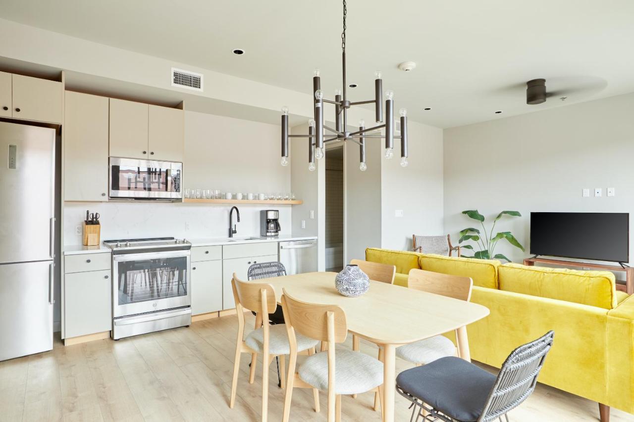 Sonder The Printing Press Aparthotel New Orleans Exterior photo