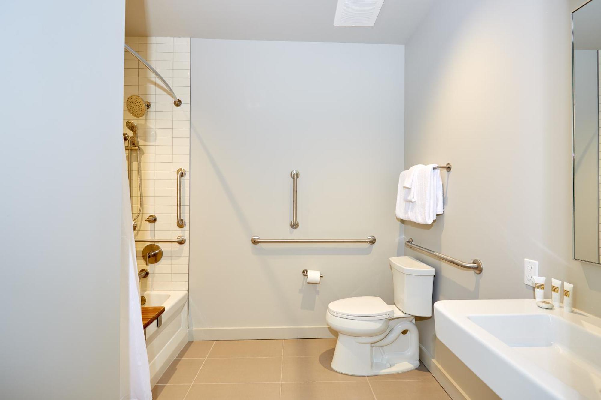 Sonder The Printing Press Aparthotel New Orleans Room photo