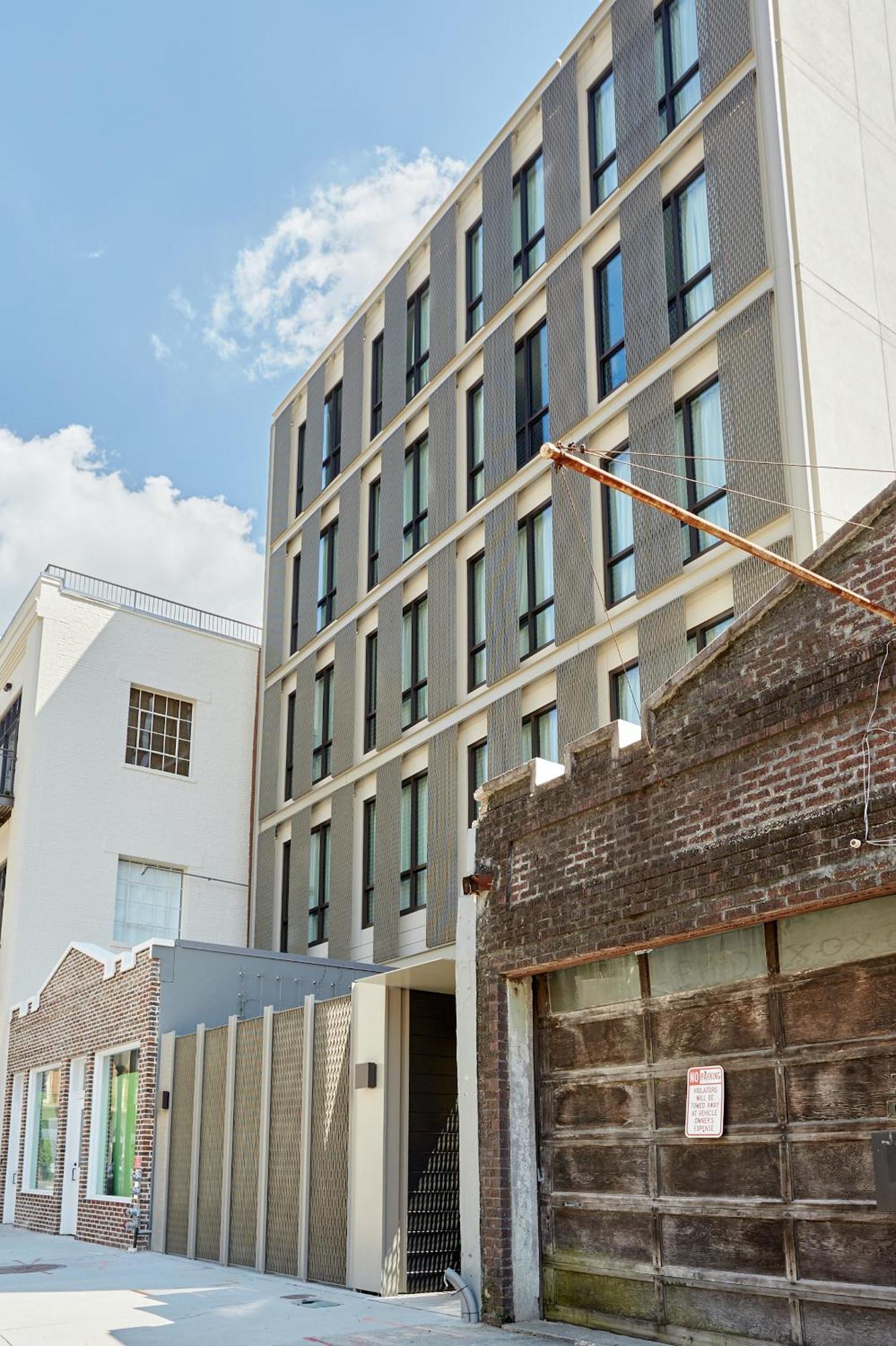 Sonder The Printing Press Aparthotel New Orleans Exterior photo